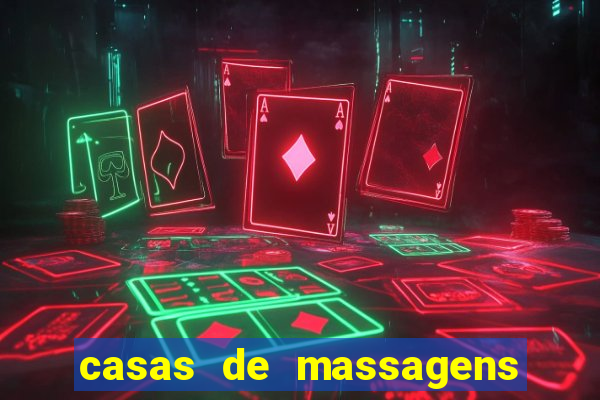 casas de massagens em santos